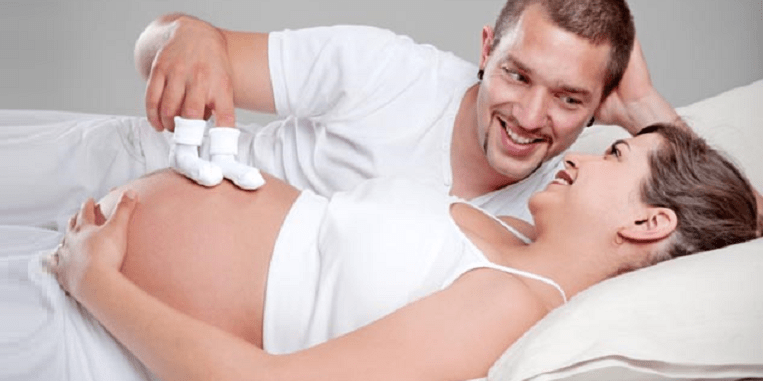 Εγκυμοσυνη και Σεξουαλικες Επαφες