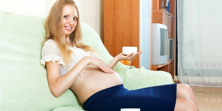 Δερματικές Αλλαγές στην εγκυμοσύνη